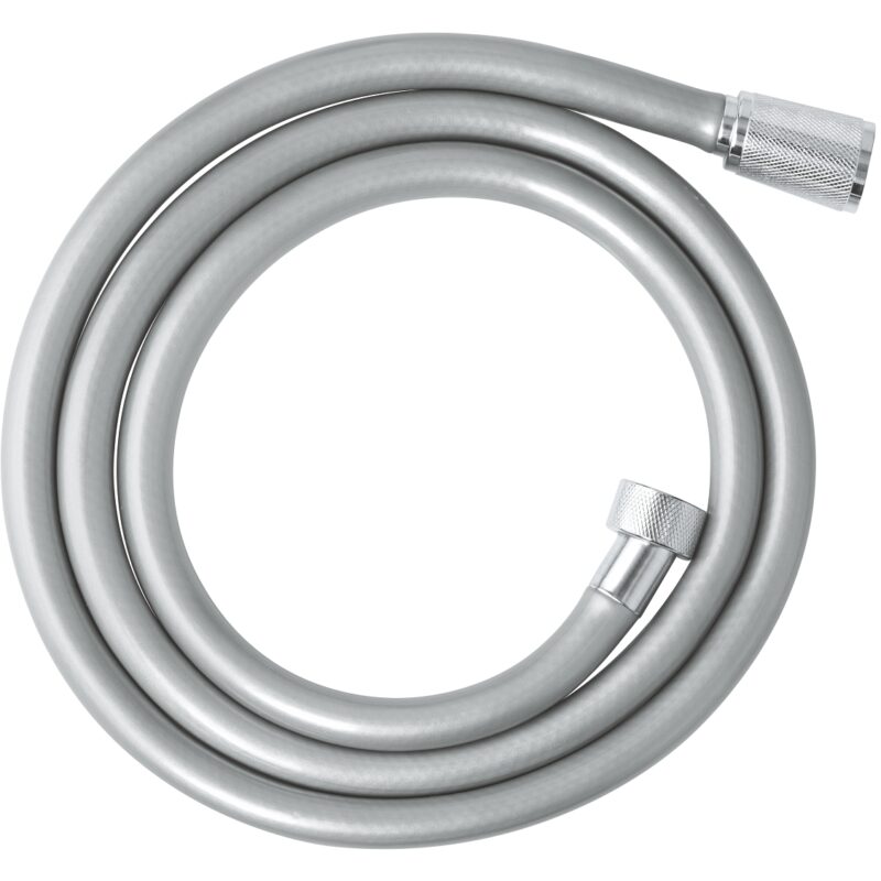 Grohe Rotaflex 1500mm Smooth Shower Hose 28409 Grohe Rotaflex 1500mm Smooth Shower Hose 28409