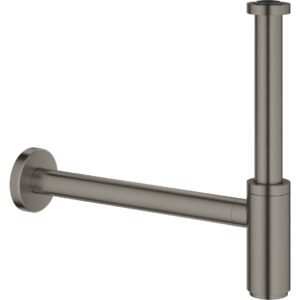 Grohe Bottle Trap 1 1/4" 28912 Brushed Graphite