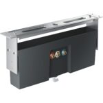 Grohe 4/5-Hole Bath Combination Baseframe 29037