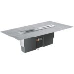 Grohe 4/5-Hole Bath Combination Baseframe 29037