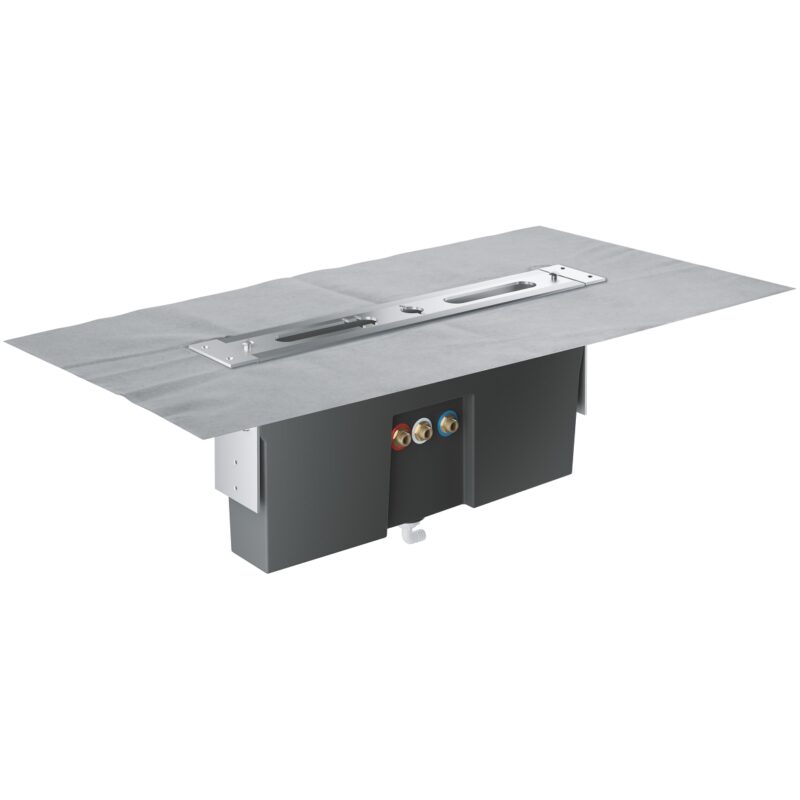 Grohe 4/5-Hole Bath Combination Baseframe 29037