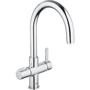 Grohe Red Duo Single-Lever Sink Mixer Tap 30033