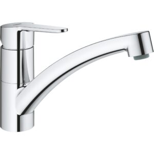 Grohe Baueco Low Spout Sink Mixer Tap 31680