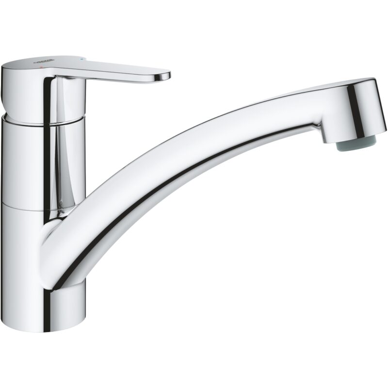 Grohe Baueco Low Spout Sink Mixer Tap 31680