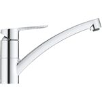 Grohe Baueco Low Spout Sink Mixer Tap 31680