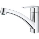 Grohe Baueco Low Spout Sink Mixer Tap 31680