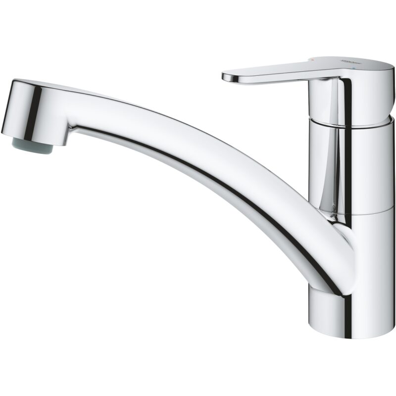Grohe Baueco Low Spout Sink Mixer Tap 31680