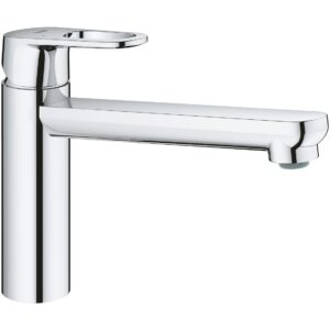 Grohe Bauflow Single-Lever Sink Mixer Tap 31688 Chrome