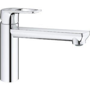 Grohe Bauloop Single-Lever Kitchen Sink Mixer Tap 31706