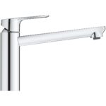 Grohe Bauloop Single-Lever Kitchen Sink Mixer Tap 31706