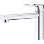 Grohe Bauloop Single-Lever Kitchen Sink Mixer Tap 31706