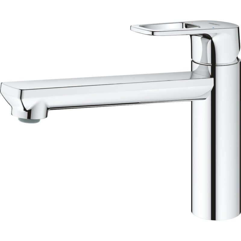 Grohe Bauloop Single-Lever Kitchen Sink Mixer Tap 31706