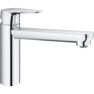 Grohe Baucurve Single-Lever Sink Mixer 31715