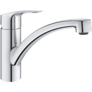 Grohe Eurosmart Low Spout Kitchen Sink Mixer Tap 32221 Chrome