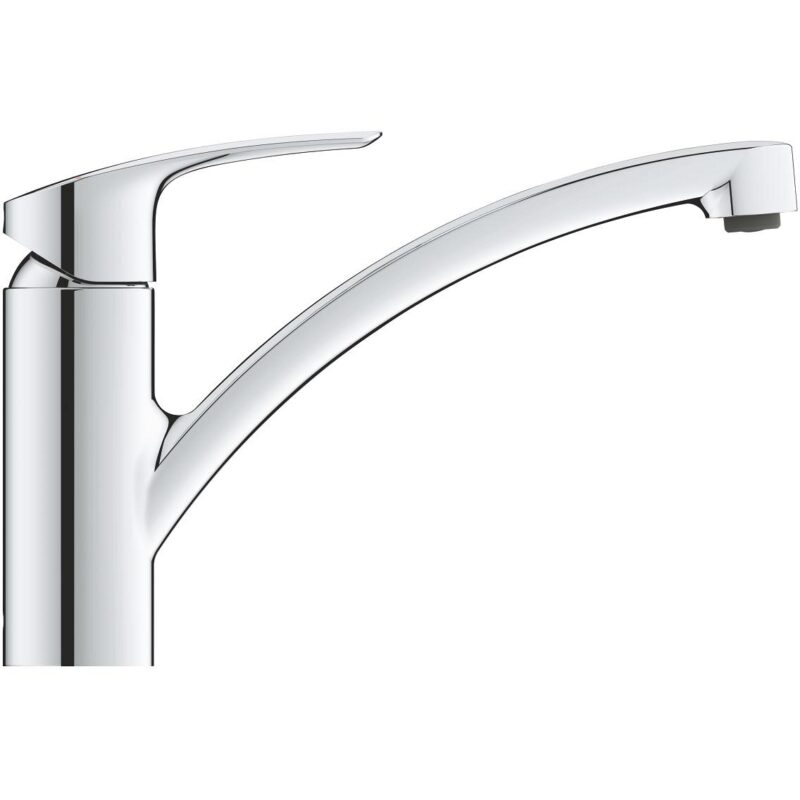 Grohe Eurosmart Low Spout Kitchen Sink Mixer Tap 32221 Chrome