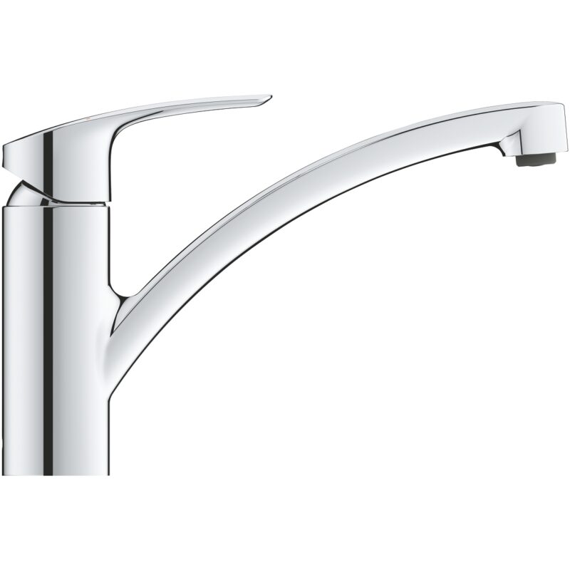 Grohe Eurosmart Low Spout EcoJoy Kitchen Sink Mixer 33281