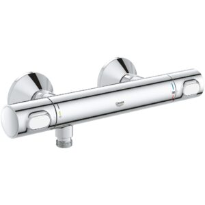 Grohe Grohtherm 500 Thermostatic Bar Valve 34793