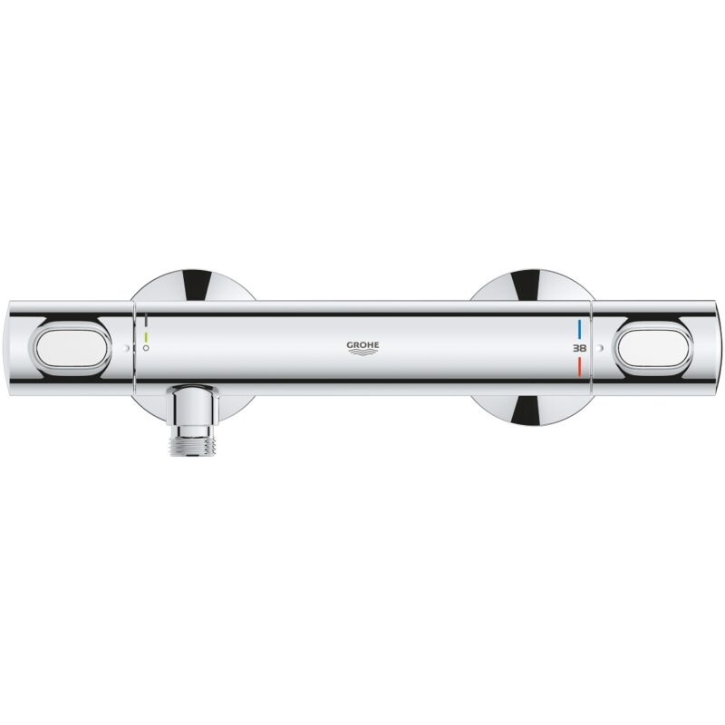 Grohe Grohtherm 500 Thermostatic Bar Valve 34793
