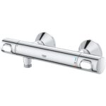 Grohe Grohtherm 500 Thermostatic Bar Valve 34793