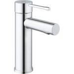 Grohe Essence Smooth Body Basin Mixer Tap S-Size 34813