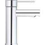 Grohe Essence Smooth Body Basin Mixer Tap S-Size 34813