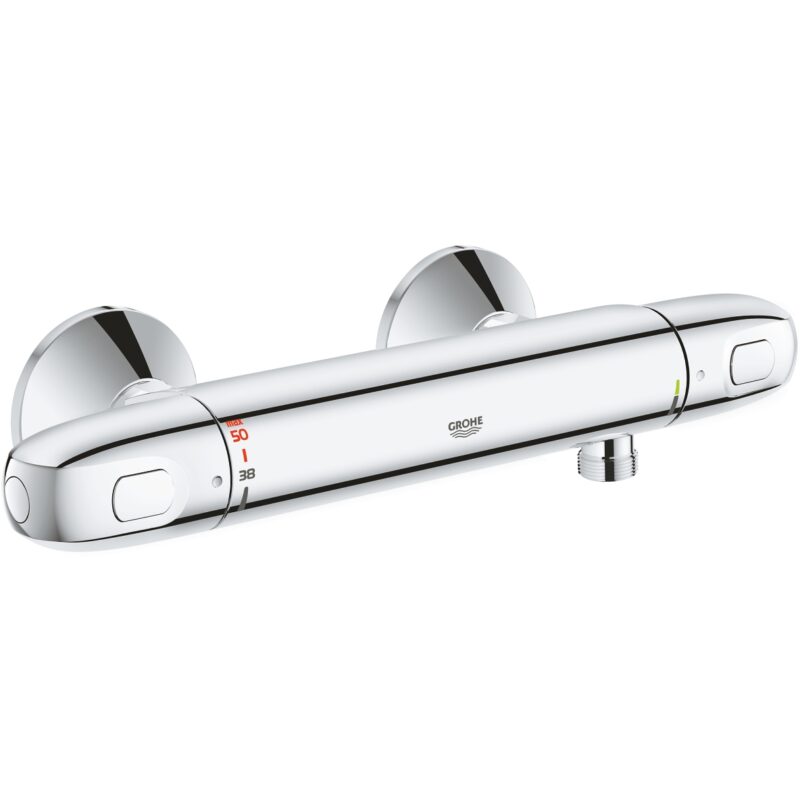 Grohe Grohtherm 1000 Thermostatic Bar Shower Mixer 34818