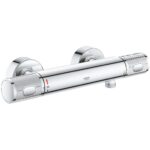 Grohe Grohtherm 1000 Performance Thermostatic Shower Mixer 34827