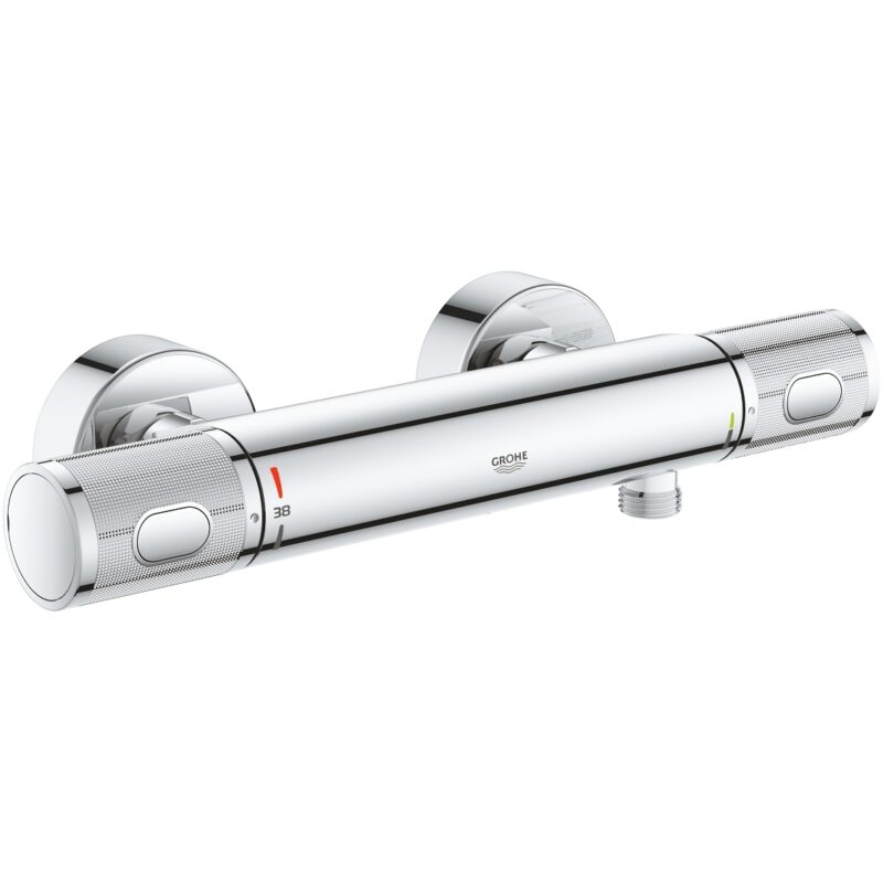 Grohe Grohtherm 1000 Performance Thermostatic Shower Mixer 34827