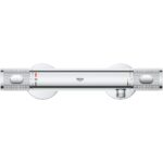 Grohe Grohtherm 1000 Performance Thermostatic Shower Mixer 34827
