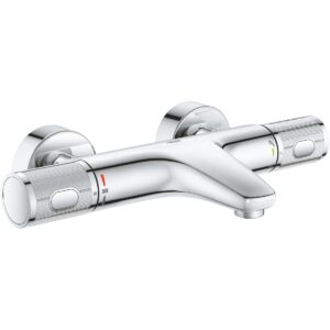 Grohe Grohtherm 1000 Performance Thermostatic Bath/Shower Mixer 34830