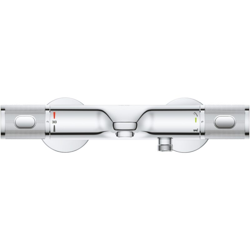 Grohe Grohtherm 1000 Performance Thermostatic Bath/Shower Mixer 34830