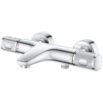Grohe Grohtherm 1000 Performance Thermostatic Bath/Shower Mixer 34830