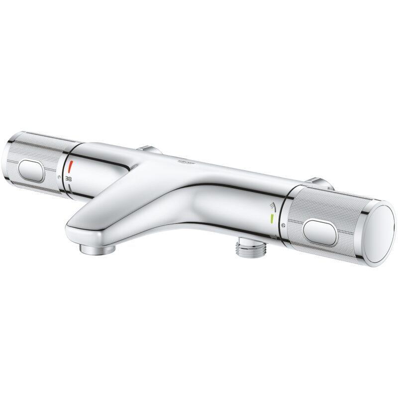 Grohe Grohtherm 1000 Performance Thermostatic Bath/Shower Mixer 34831