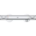 Grohe Grohtherm 1000 Performance Thermostatic Shower Mixer 34832