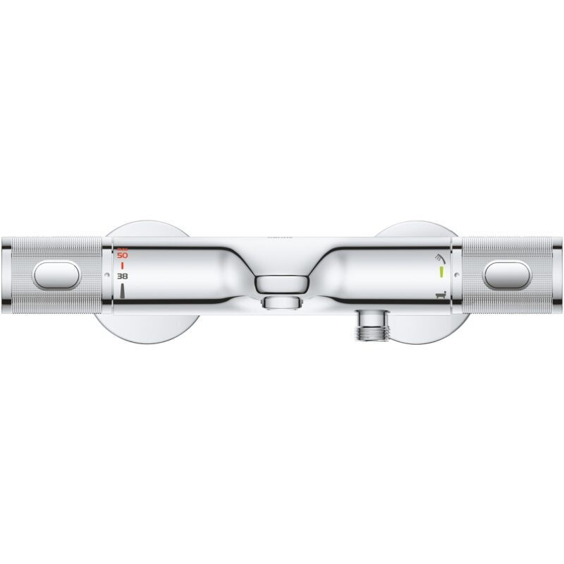 Grohe Grohtherm 1000 Performance Thermostatic Bath/Shower Mixer 34833