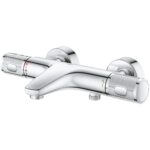 Grohe Grohtherm 1000 Performance Thermostatic Bath/Shower Mixer 34833