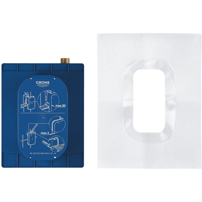 Grohe Euroeco Cosmopolitan E Concealed Mounting Box 36337