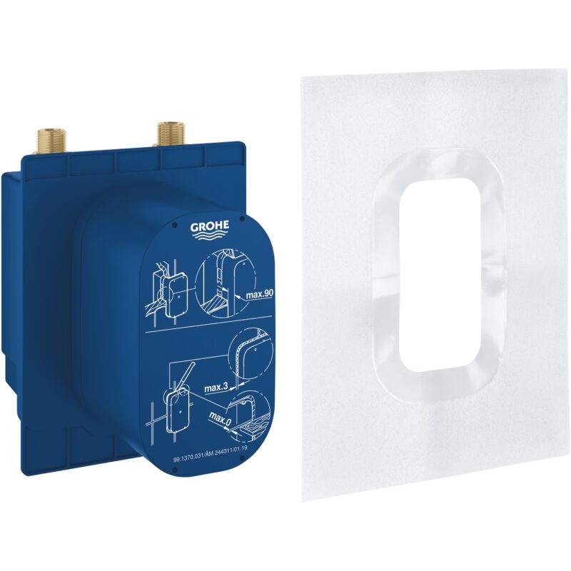 Grohe Eurosmart Cosmopolitan E Concealed Mounting Box 36339