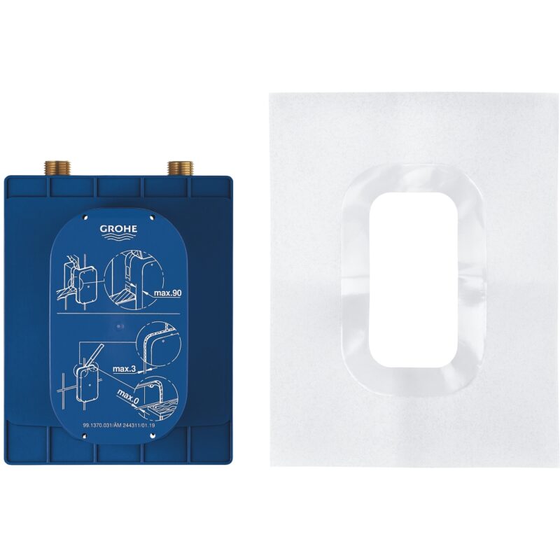 Grohe Eurosmart Cosmopolitan E Concealed Mounting Box 36339