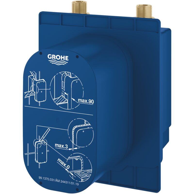 Grohe Eurosmart Cosmopolitan E Concealed Mounting Box 36339
