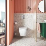 Grohe Euro Ceramic Rapid SL 5-In-1 1.13m WC Pack 36503