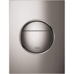 Grohe Nova Cosmopolitan S Flush Plate 37601 Graphite