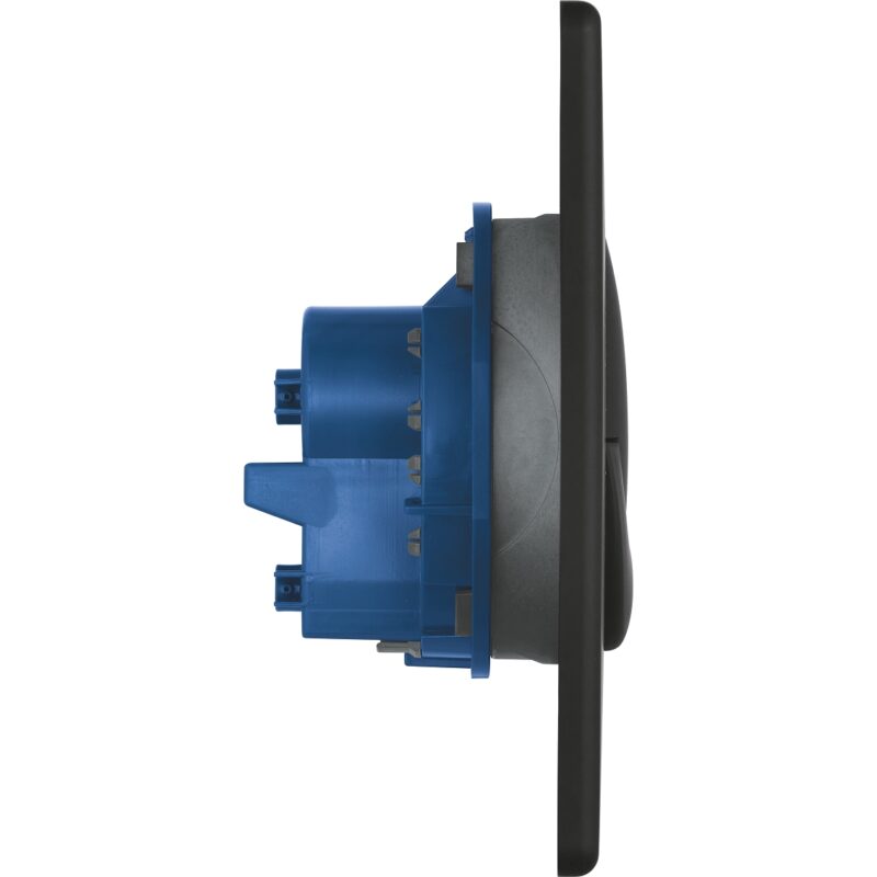Grohe Skate Air Vertical Dual Flush Plate 38505 Black