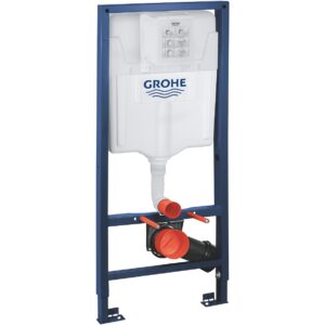 Grohe Rapid SL WC Frame 1.13m Height 38528