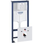 Grohe Rapid SL Element for WC 1.13m Installation Height 38539