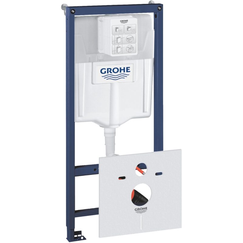 Grohe Rapid SL Element for WC 1.13m Installation Height 38539 Grohe Rapid SL Element for WC 1.13m Installation Height 38539