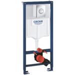 Grohe Rapid SL Nova 1.13m Height 3-In-1 Set 38860