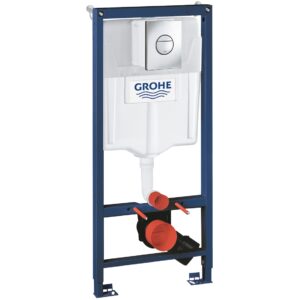 Grohe Rapid SL Nova 1.13m Height 3-In-1 Set 38860