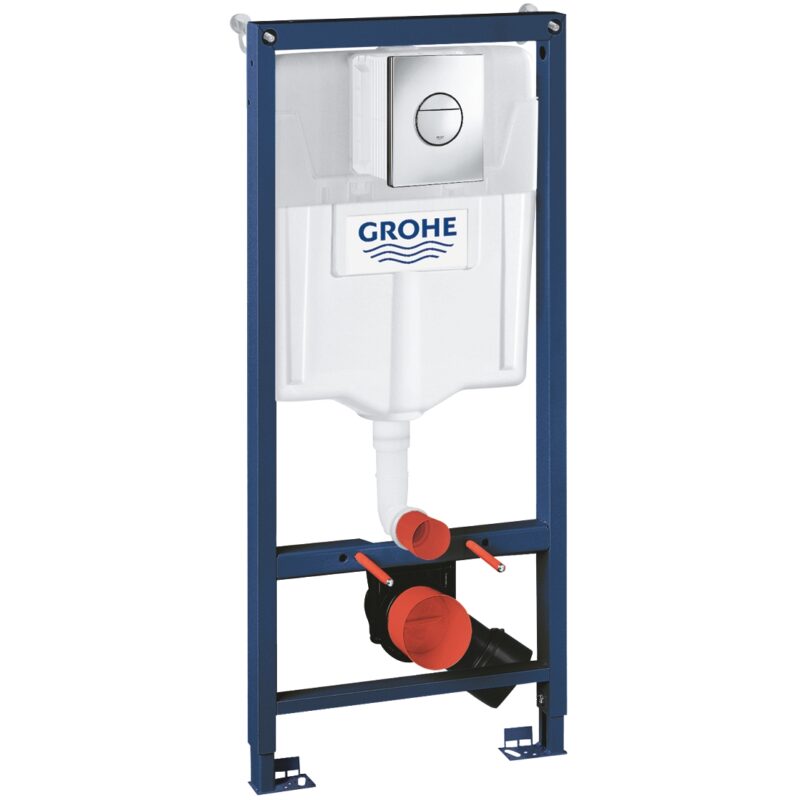 Grohe Rapid SL Nova 1.13m Height 3-In-1 Set 38860