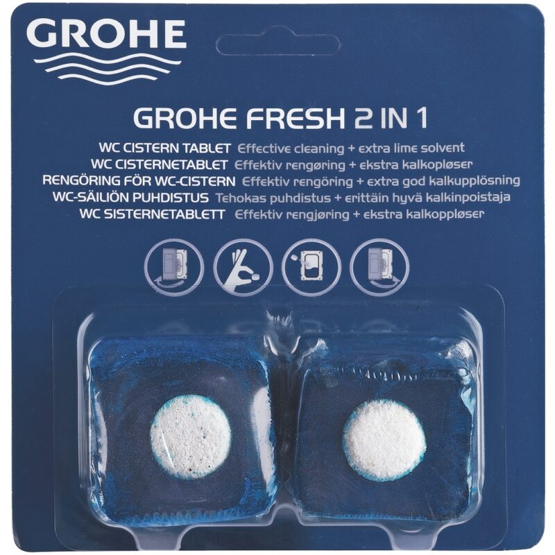 Grohe Fresh Tabs 38882 Grohe Fresh Tabs 38882